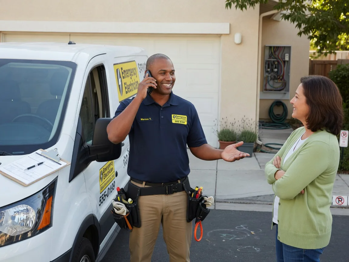 Emergency Electrician Charlotte, TN FAQs